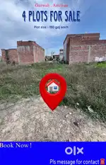150 gaj plot for sale in Gurwali , Amritsar