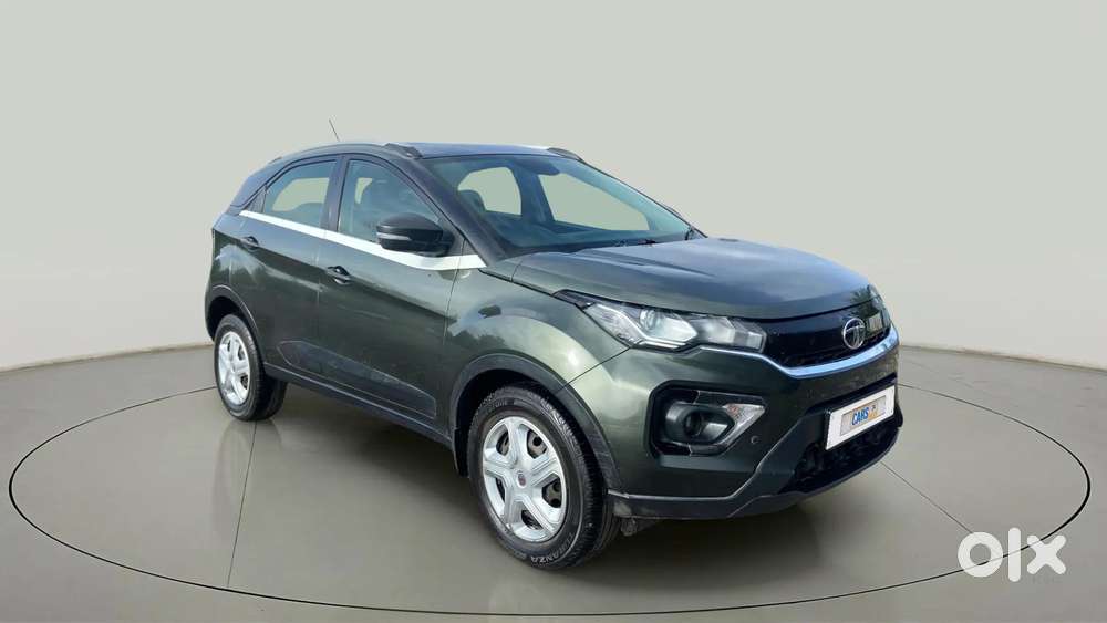 Tata Nexon 1.5 Revotorq XMA AMT (S), 2020, Diesel
