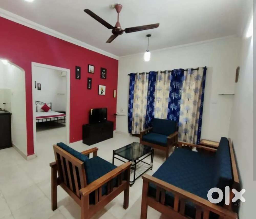 Required female roommate at cuncolim 2 bhk