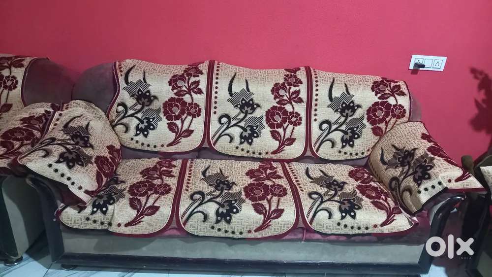 Sofaset 3+1+1