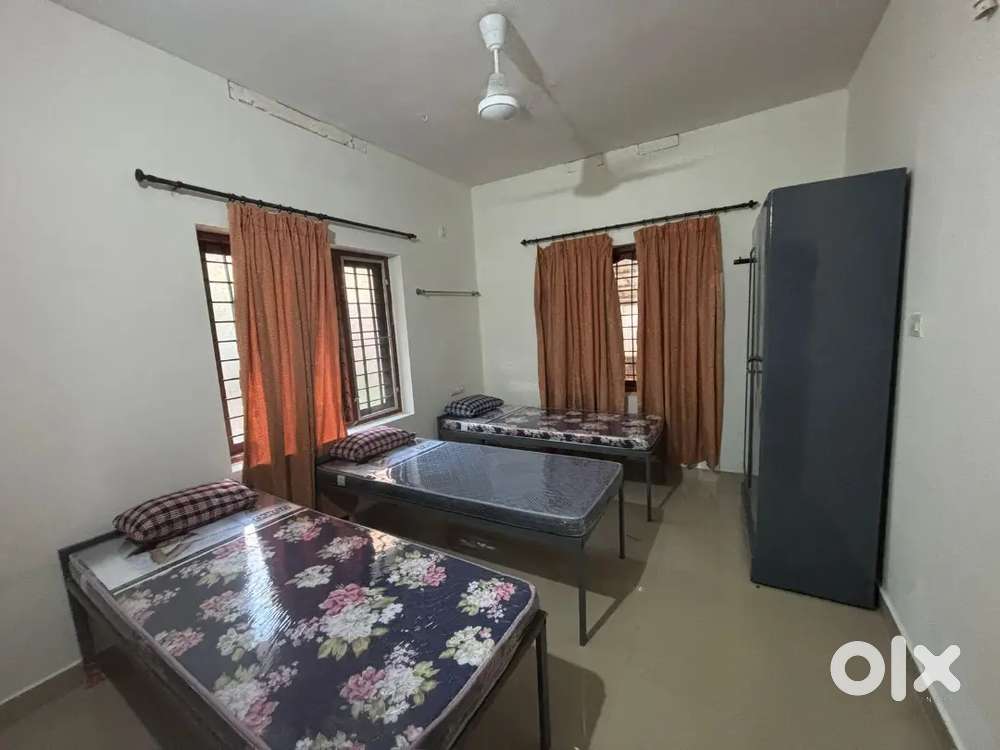 PG for womens at Edappally
