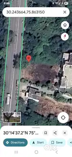 Plot on Patiala Road Sangrur, Near Yadwindra hotel