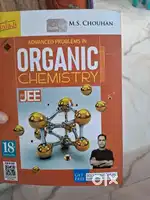IIT JEE chemistry sealed books for sale