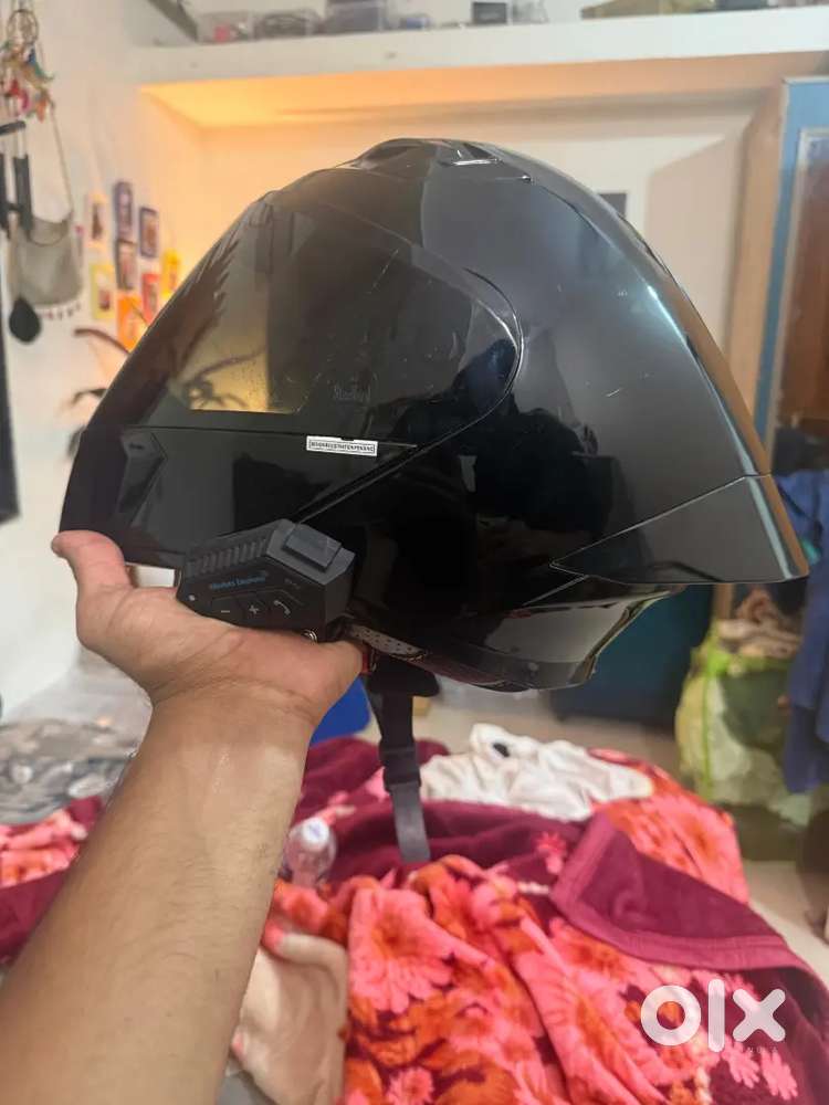 Helmet - size L and M with Bluetooth