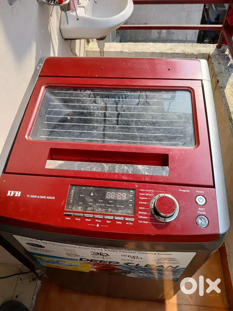 Ifb fully automatic washing machine