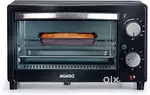 [SEALED] AGARO Marvel 9 Litre OTG (Black)