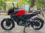 BAJAJ PULSAR NS 160CC FOR SALE[2017]