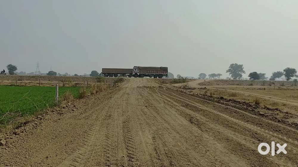 Plot for sale at Rampath Gaman, Bandhi Mauhar