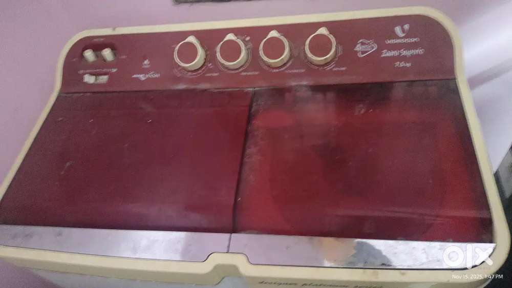 Videocon washing machine