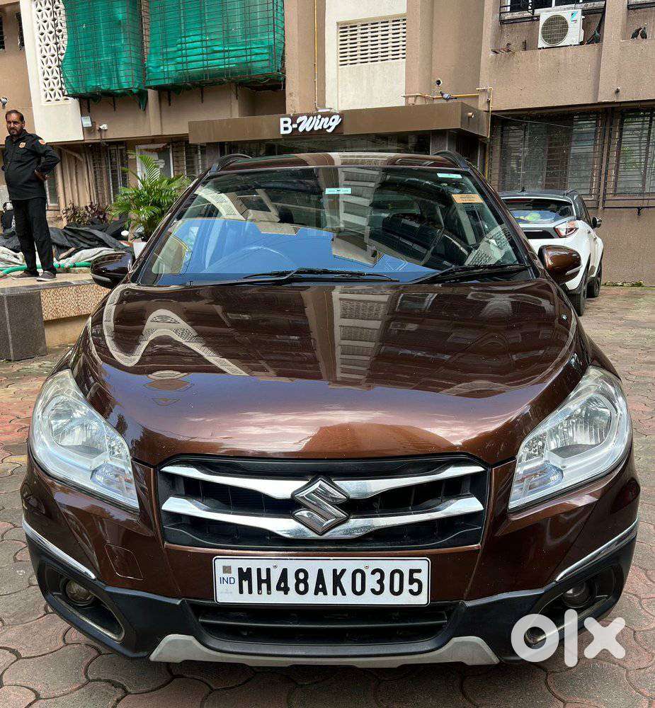 Maruti Suzuki S-Cross Zeta 1.3, 2016, Diesel