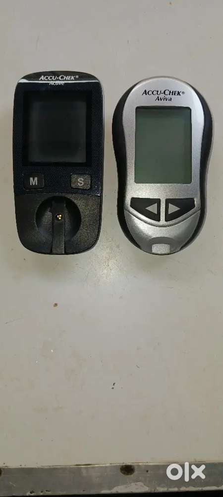Exillent condition glucose meter sale nd