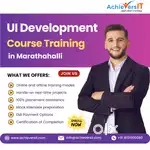 UI Development Course Training in Bangalore - AchieversIT