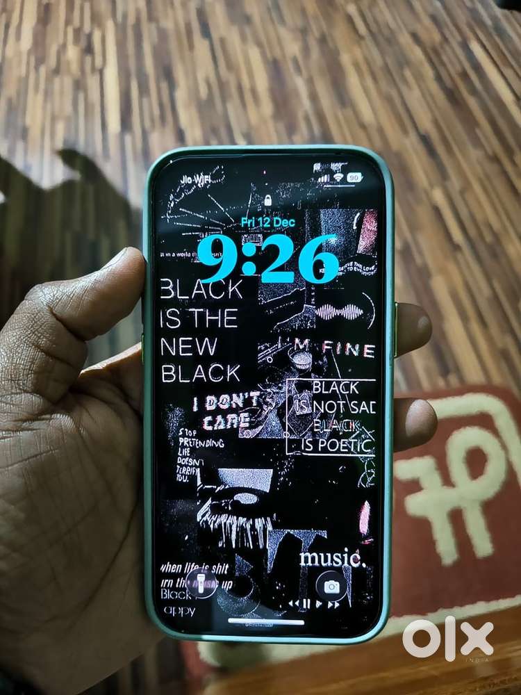 I phone 13  condition like brand new