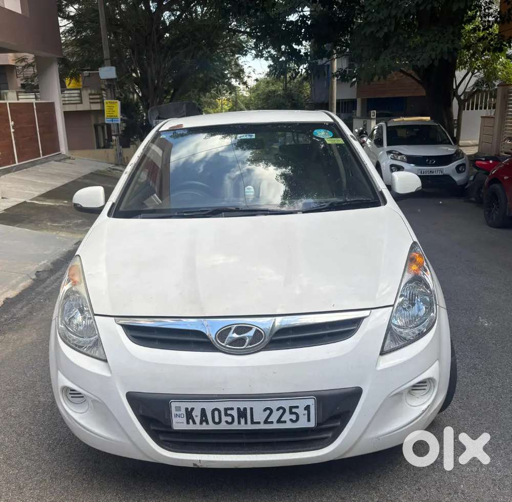 Hyundai i20 Sportz 2012