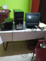 Old Desktop computer with CPU worth 280 gb