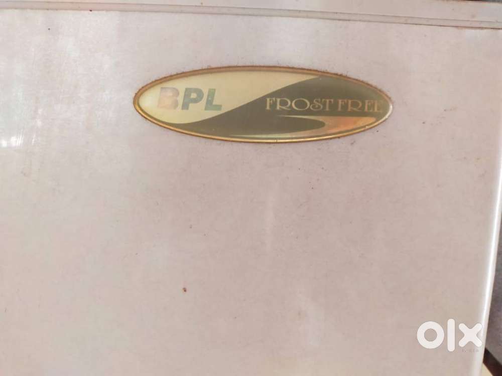 BPL Double Door Refrigerator