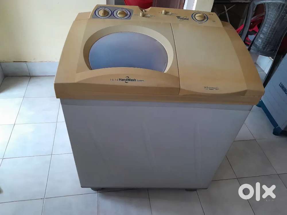 Washing machine on immediate sale