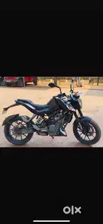 Duke 200 2016 model