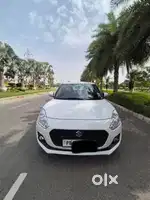 Maruti Suzuki Swift 2018 AMT VXI, 2019, Petrol