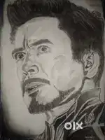 Sketch drawing