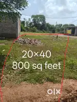 30 feet road ka shandar plot