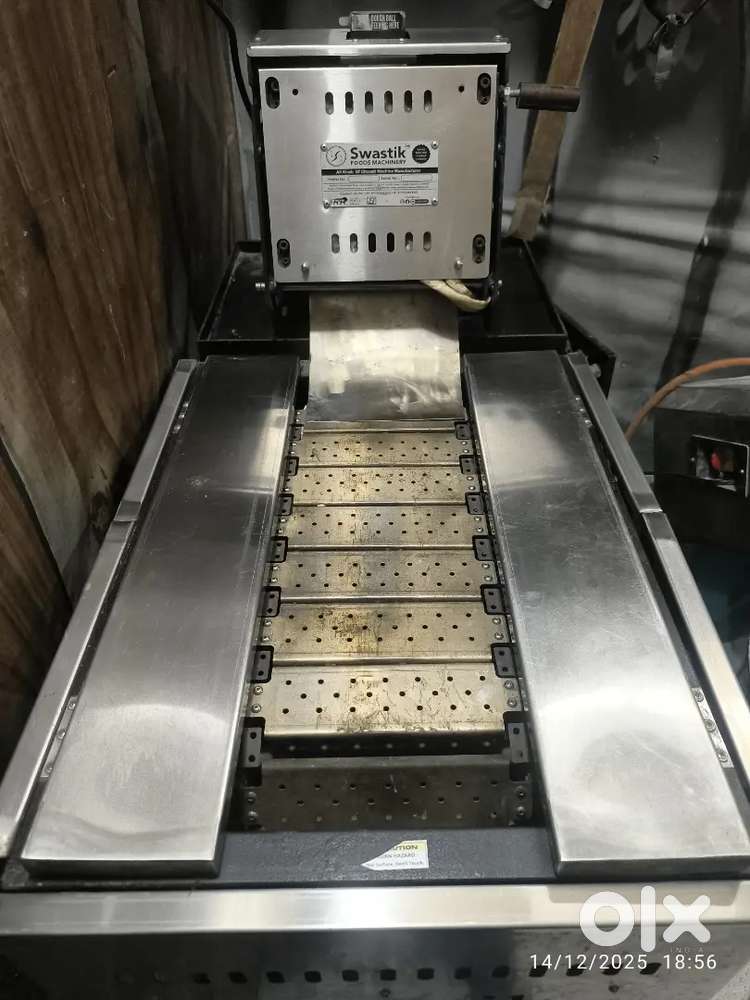 1 hour make 400 rotti