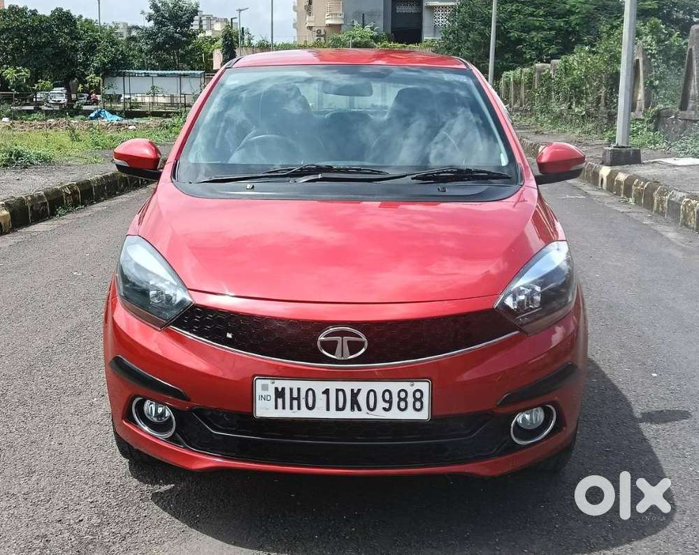 Tata Tiago XZ, 2019, Petrol