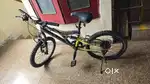 Kids bicycle with 7 gears