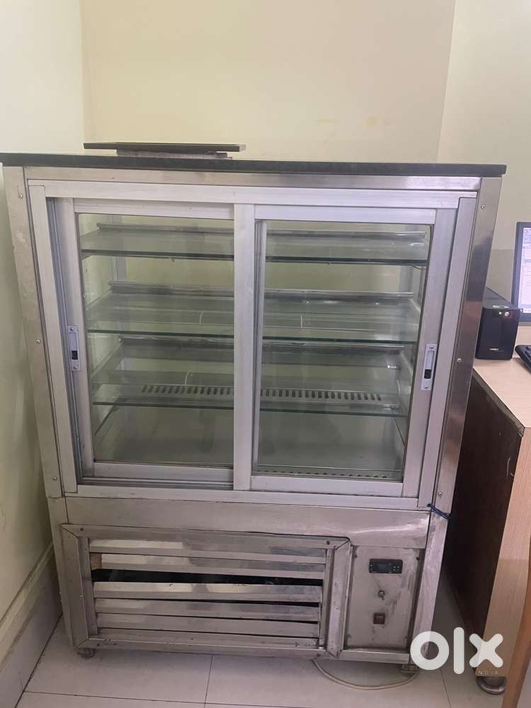 Good Condition Display Counter Cold
