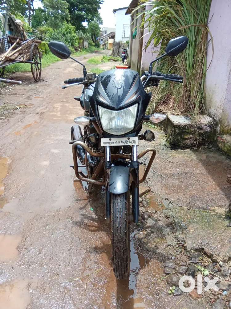 Very good condition bike no any work