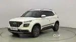Hyundai Venue SX Turbo, 2021, Petrol