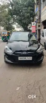 Hyundai Fluidic Verna 1.6 CRDi SX Automatic, 2012, Diesel