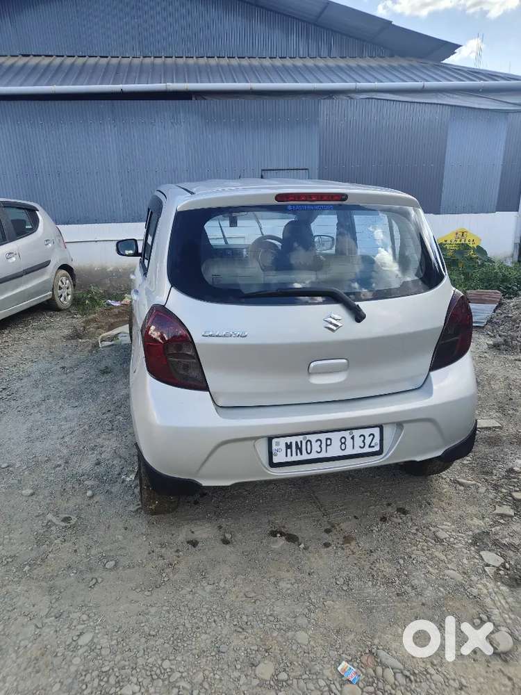 Maruti Suzuki Celerio Zxi 2017