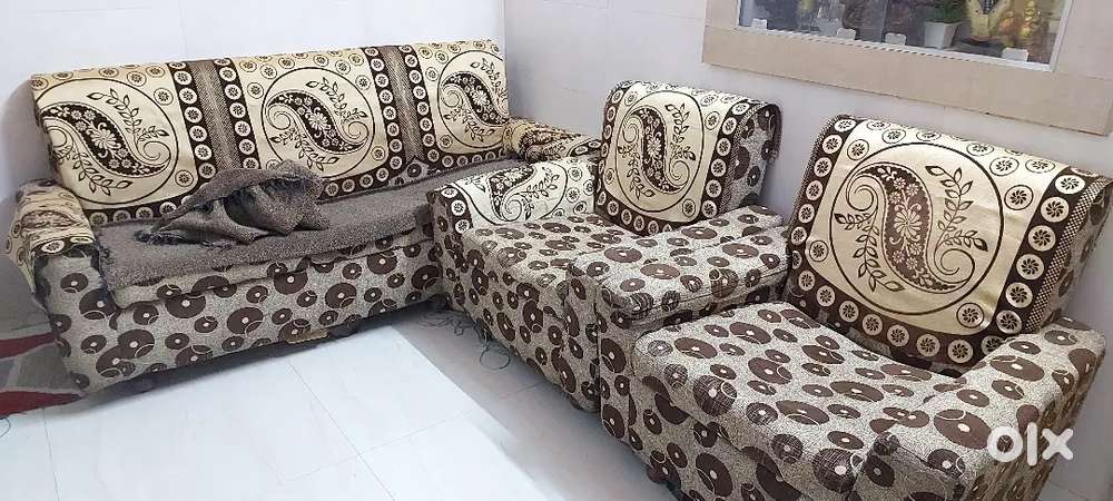 2×1 SOFA SET