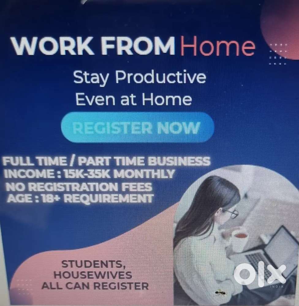Work from home