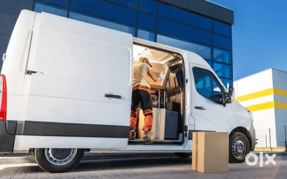 Ven delivery job