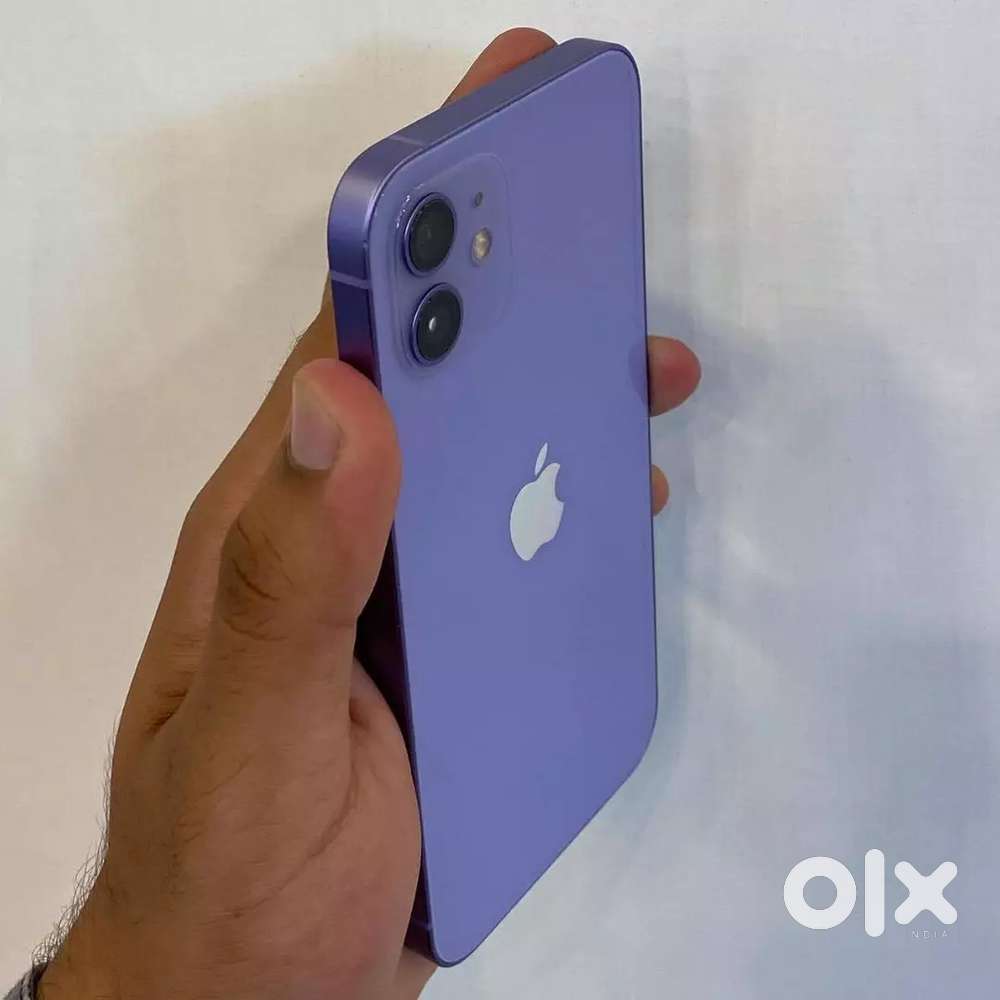 Get iphone 12 refurbished at genuine price in your budget.