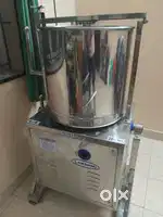 25 liters tilting grinder
