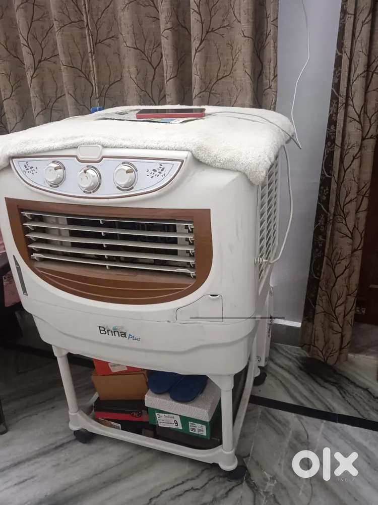 Cooler and stabilizer for sale in good condition.