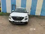 Hyundai Venue 2019 One Hand Use Good Condition