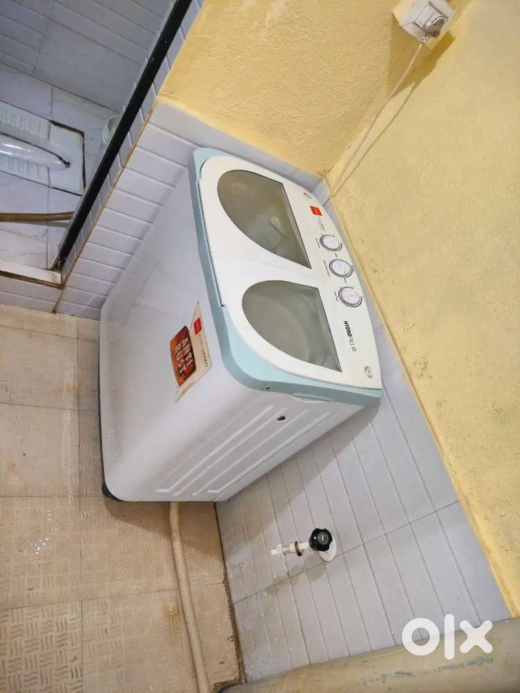 Semi automatic washing Machine for sell