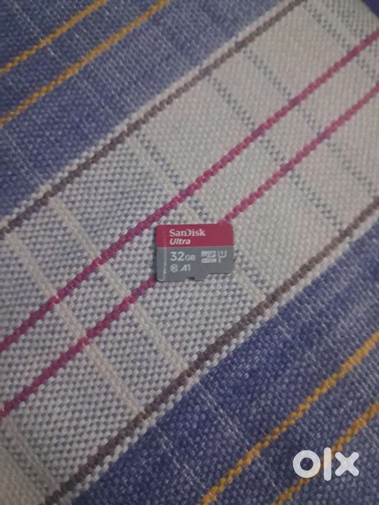 SD card 32 gb