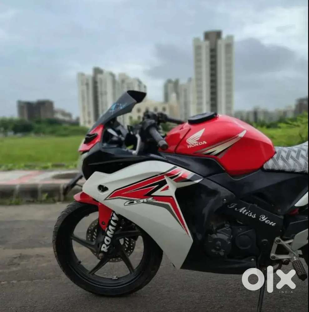 Honda cbr 150