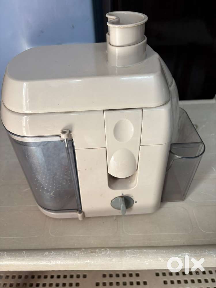 Black decker juicer