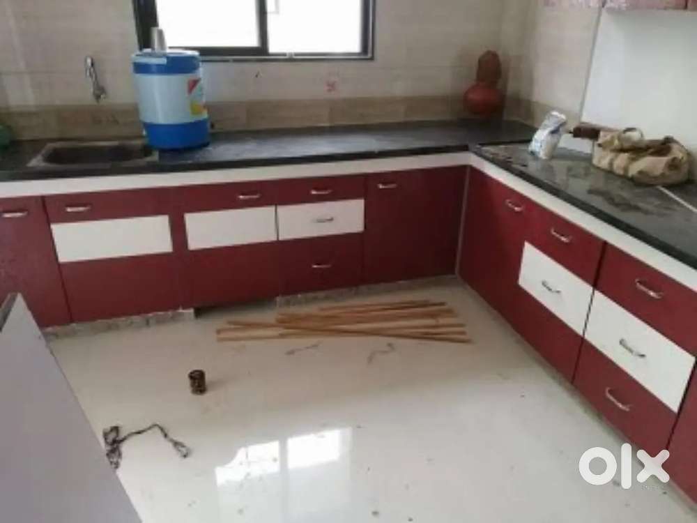 1/6 BHK flats in furnitures and all work solution