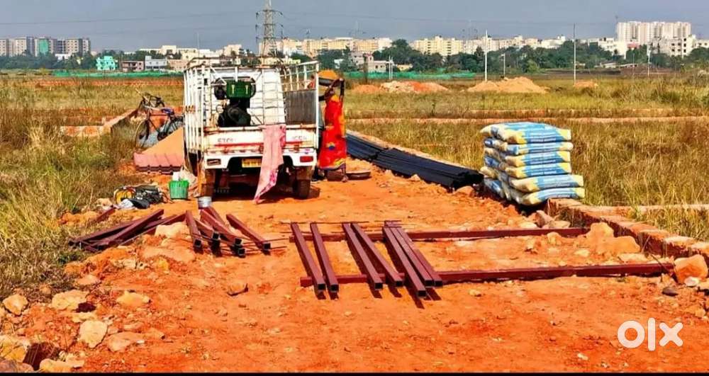 Plot for sale near Allms hospital Bhubaneswar