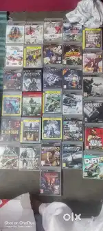 Sony ps3 disc