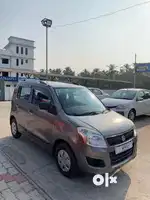 Maruti Suzuki Wagon R LXI, 2017, Petrol
