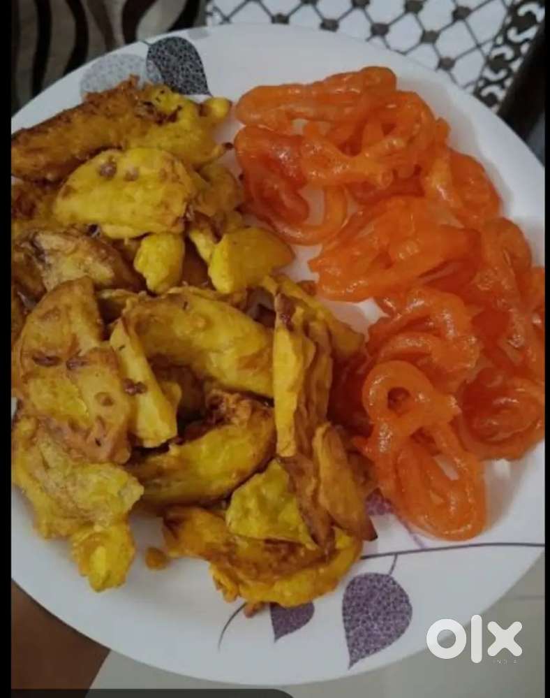 (Jalebi & Bhajiye) wale ki Jarurat hai Only 4 hours
