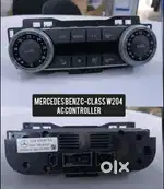 Mercedes Benz C Class W204 AC Controller